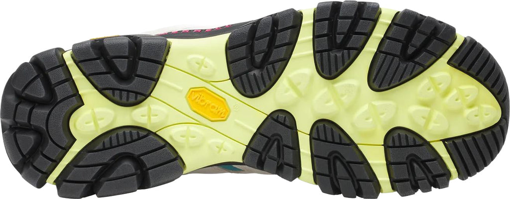 Merrell Moab 3 Men's Walking Shoes - White