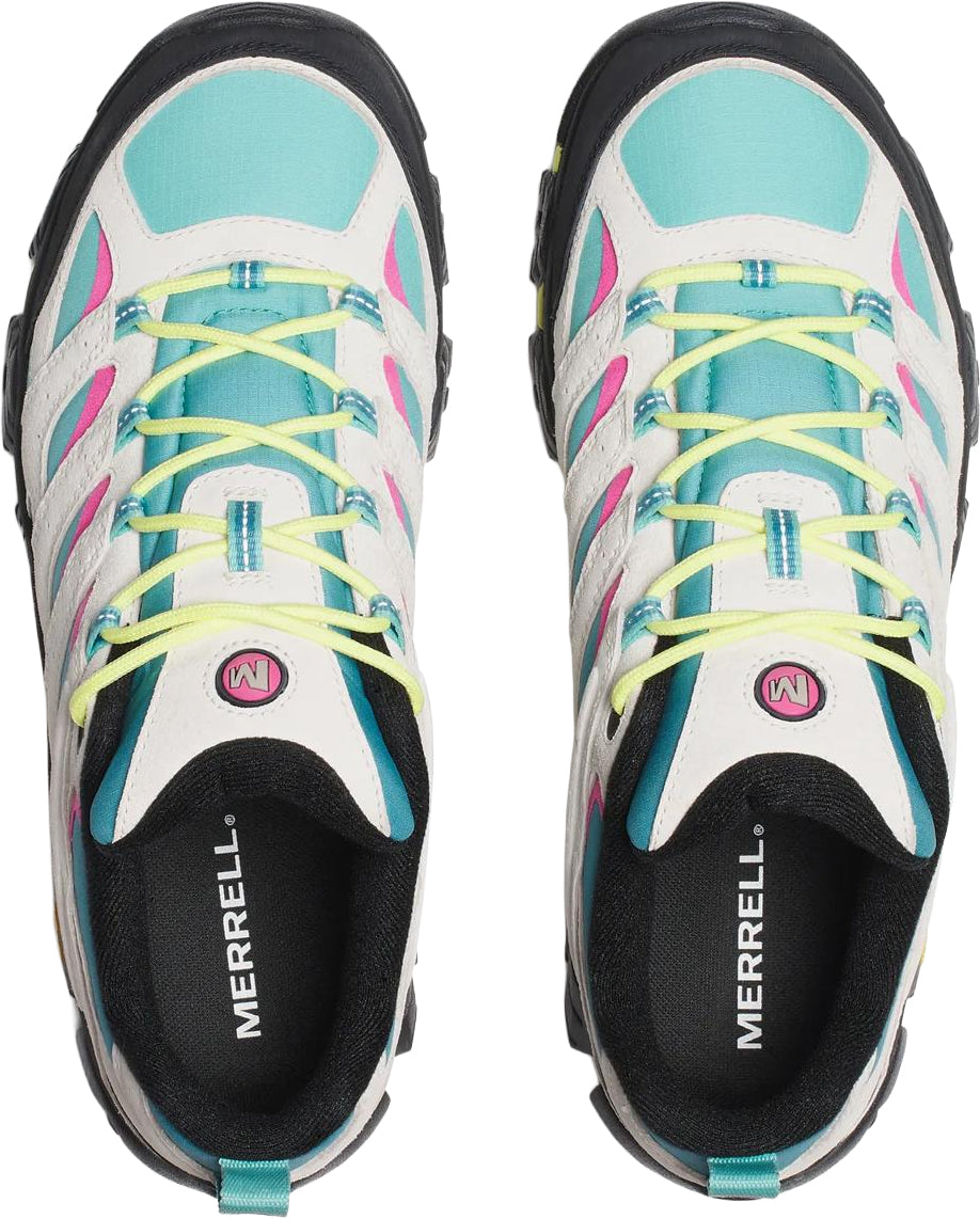 Merrell Moab 3 Men's Walking Shoes - White