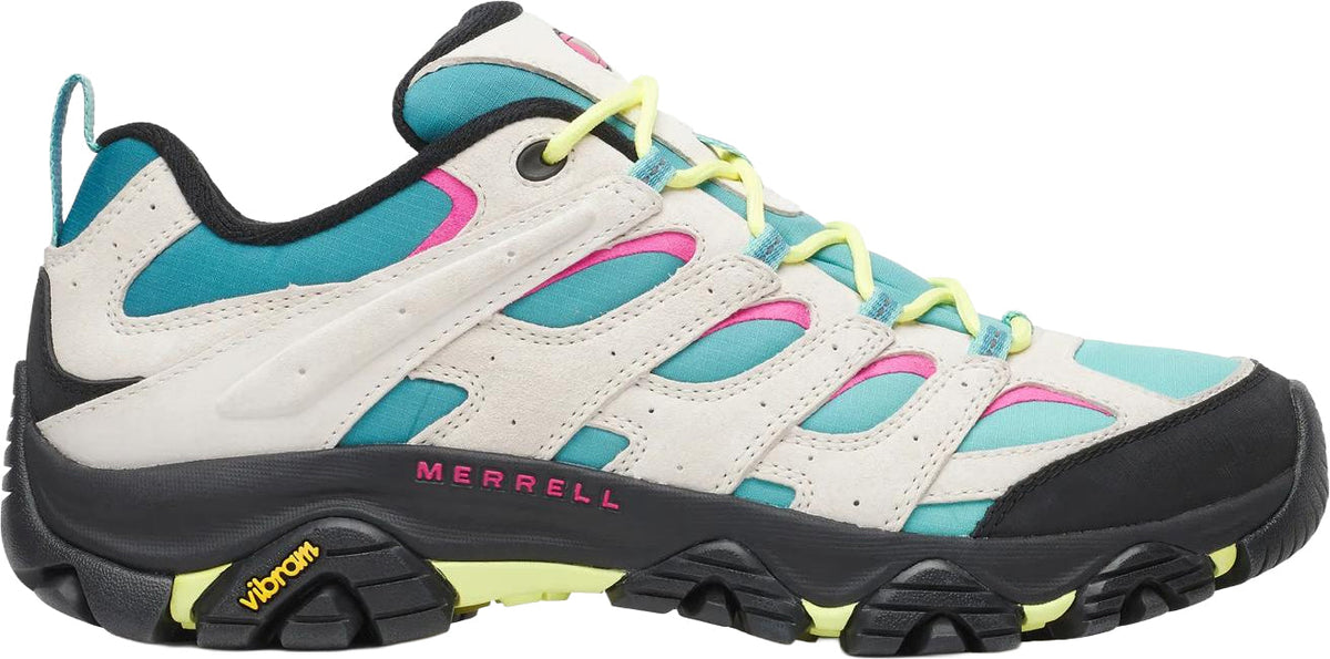 Merrell Moab 3 Men's Walking Shoes - White