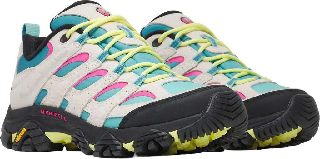 Merrell Moab 3 Women's Walking Shoes - White