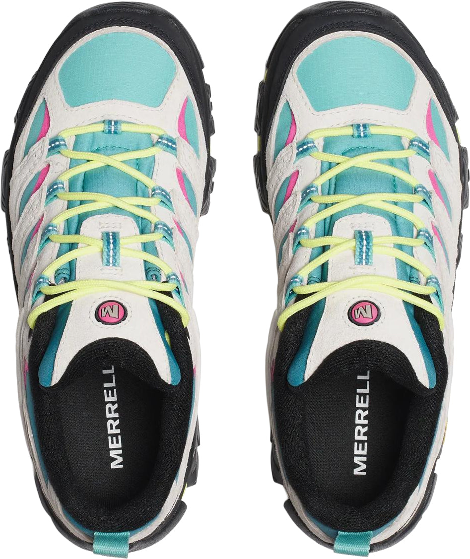 Merrell Moab 3 Women's Walking Shoes - White