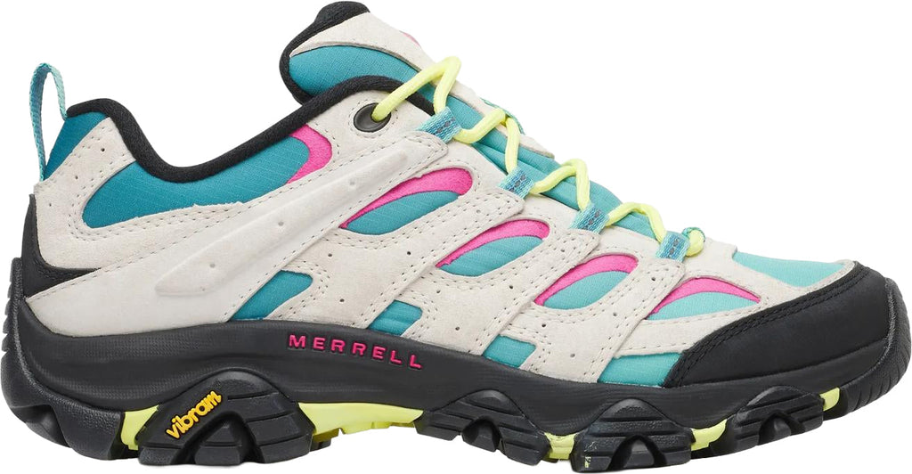 Merrell Moab 3 Women's Walking Shoes - White