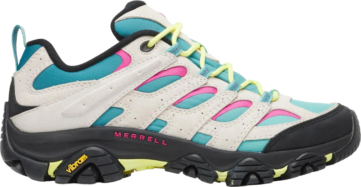 Merrell Moab 3 Women's Walking Shoes - White