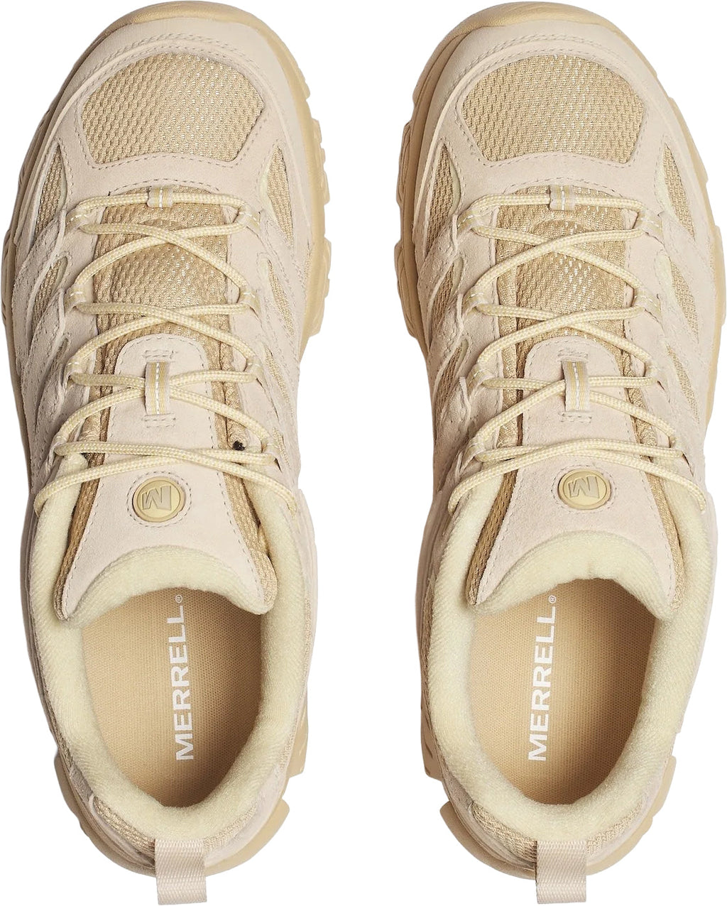 Merrell Moab 3 Walking Shoes - Beige