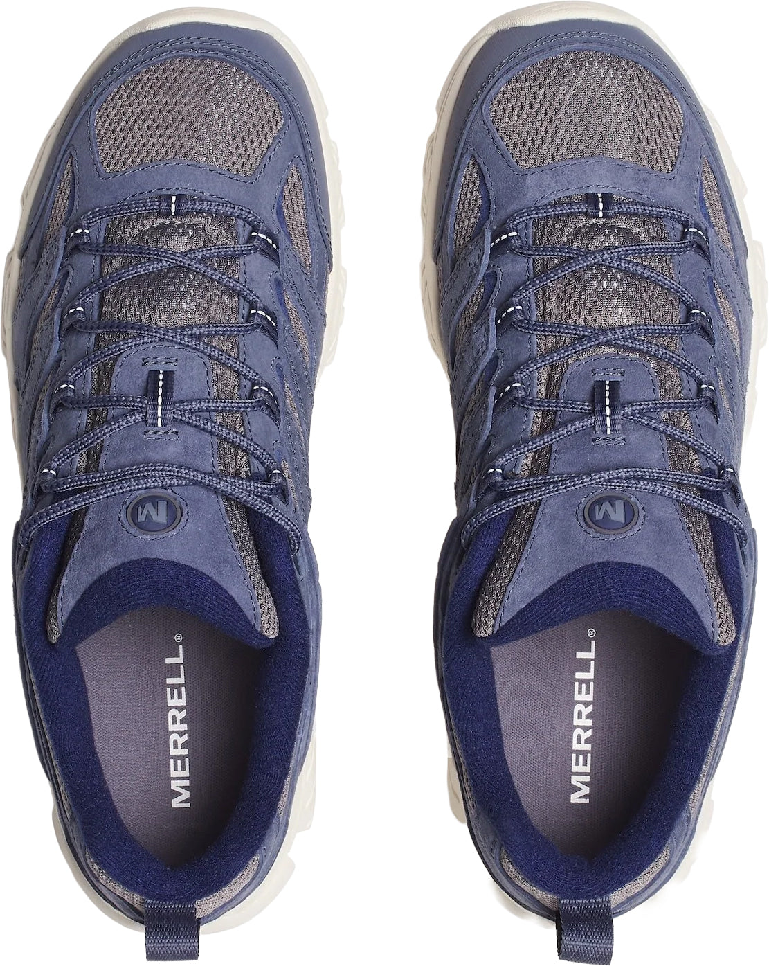 Merrell Moab 3 Walking Shoes - Blue