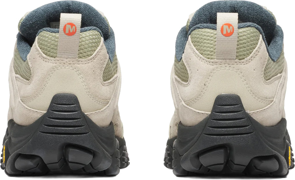 Merrell Moab 3 Men's Walking Shoes - Cream