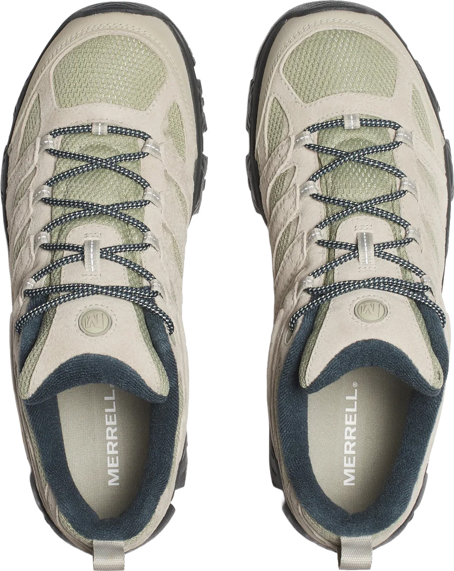 Merrell Moab 3 Men's Walking Shoes - Cream