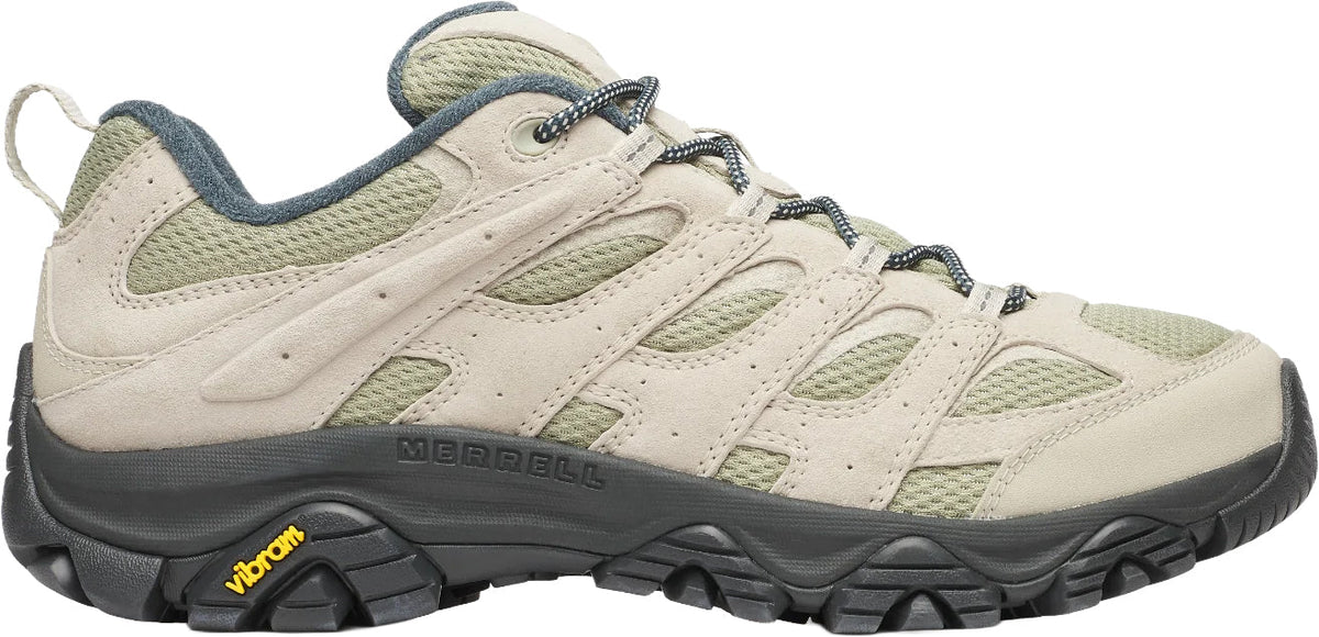 Merrell Moab 3 Men's Walking Shoes - Cream