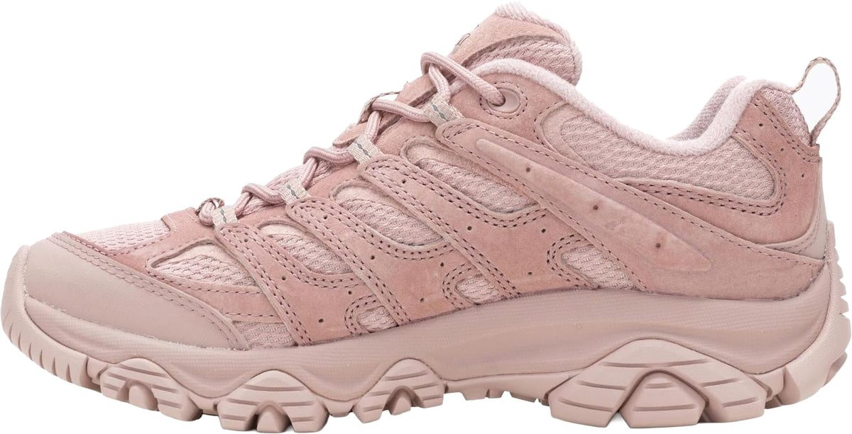 Merrell Moab 3 Women's Walking Shoes - Pink