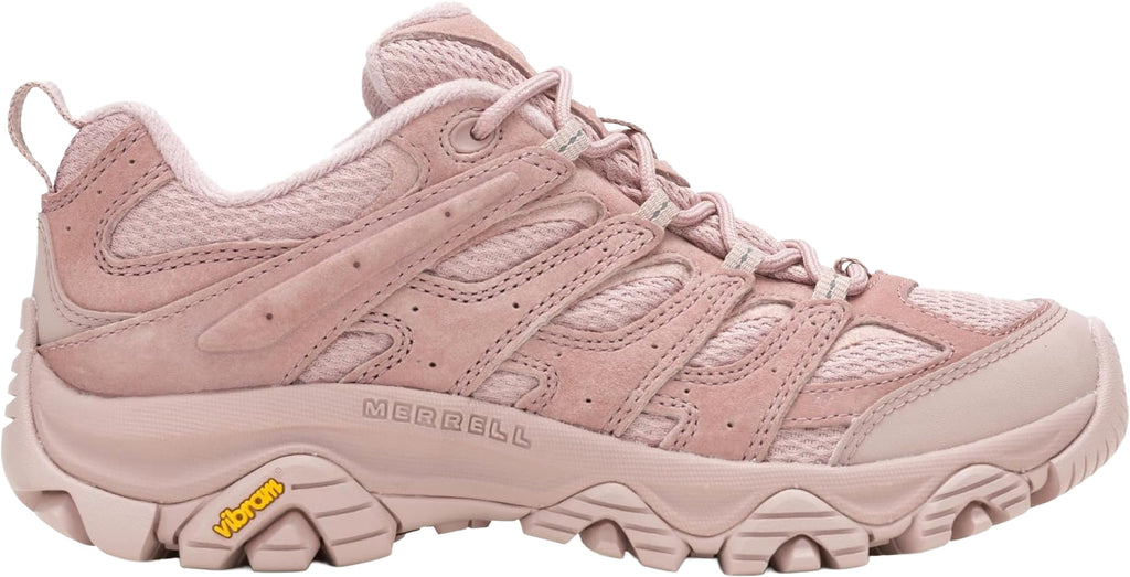 Merrell Moab 3 Women's Walking Shoes - Pink