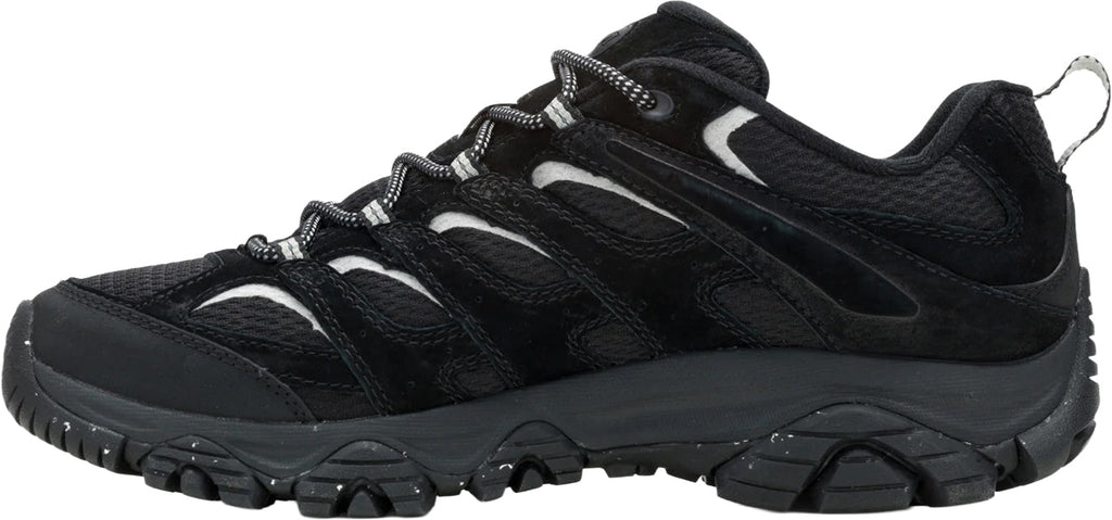 Merrell Moab 3 Men's Walking Shoes - Black