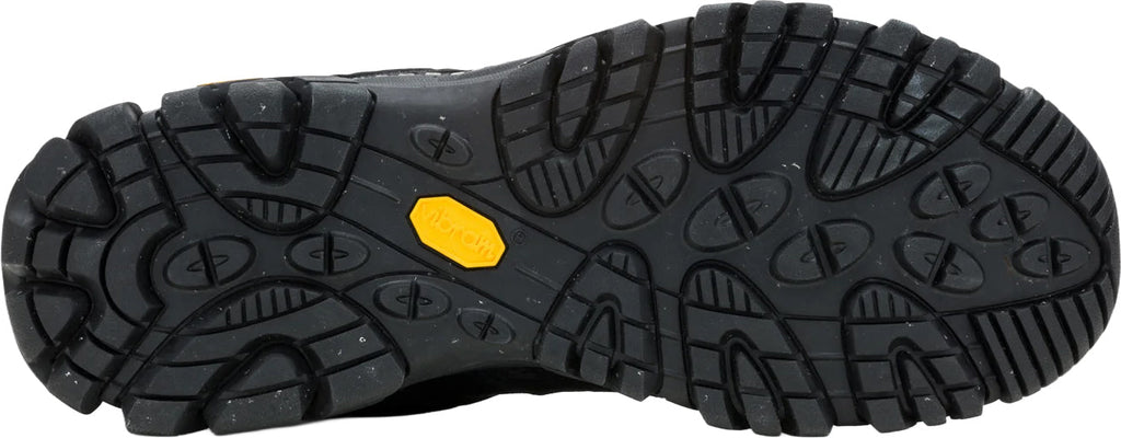 Merrell Moab 3 Men's Walking Shoes - Black