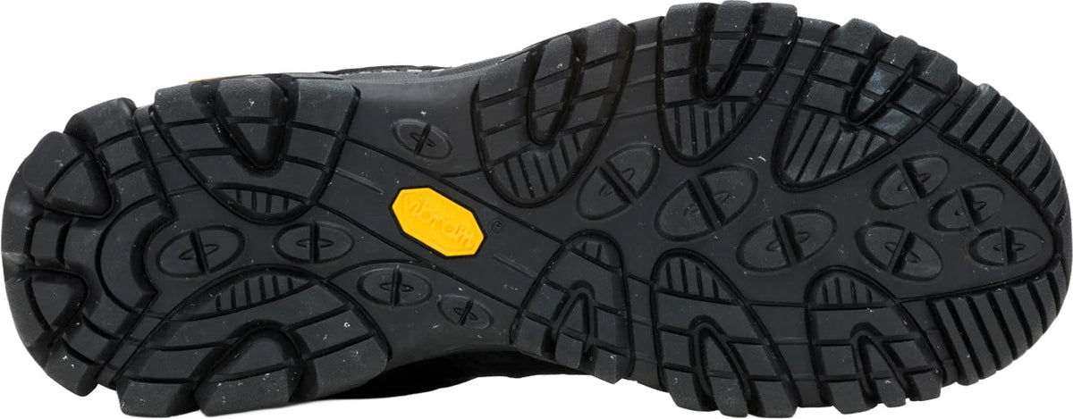 Merrell Moab 3 Men's Walking Shoes - Black