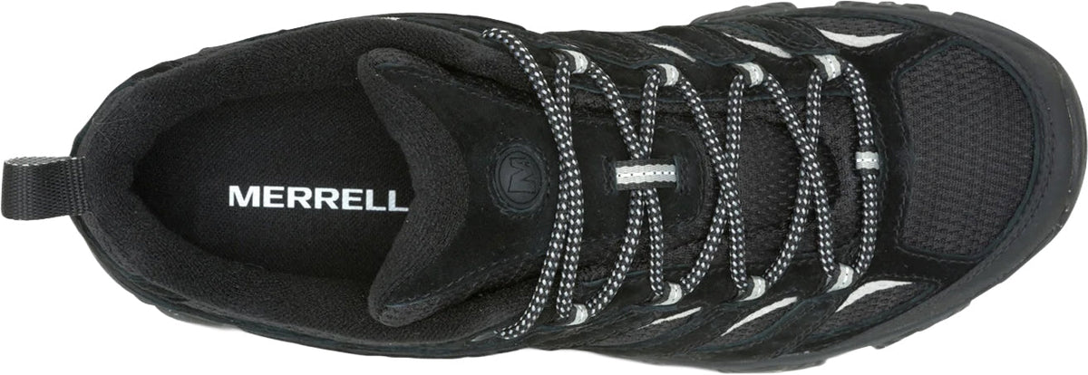 Merrell Moab 3 Men's Walking Shoes - Black