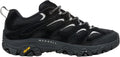 Merrell Moab 3 Men's Walking Shoes - Black