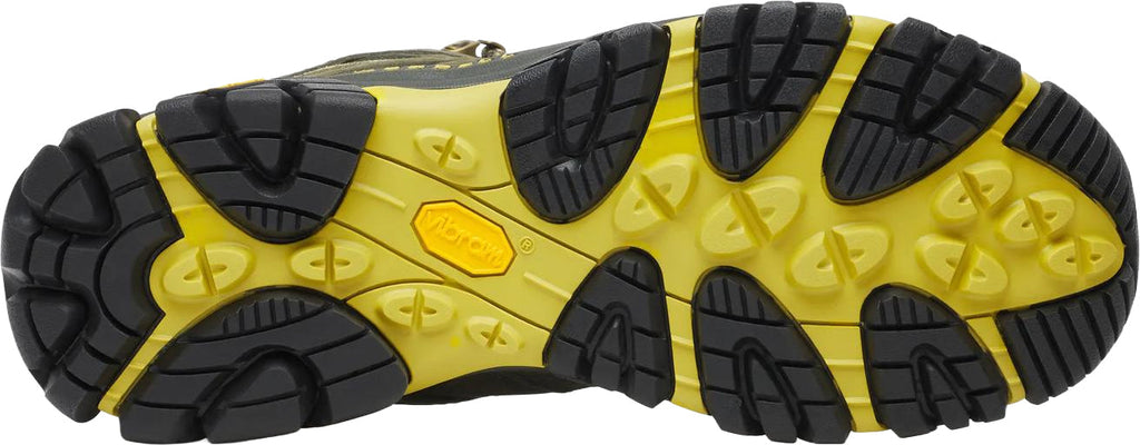 Merrell Moab 3 Mid GORE-TEX Men's Walking Boots - Green