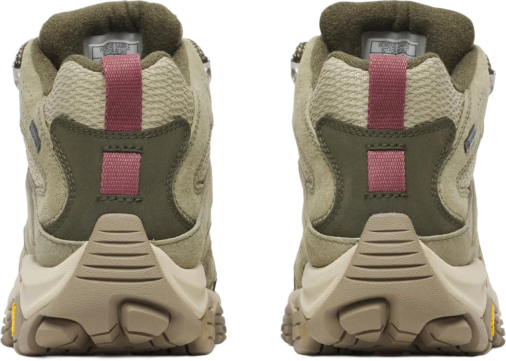 Merrell Moab 3 Mid GORE-TEX Women's Walking Boots - Green