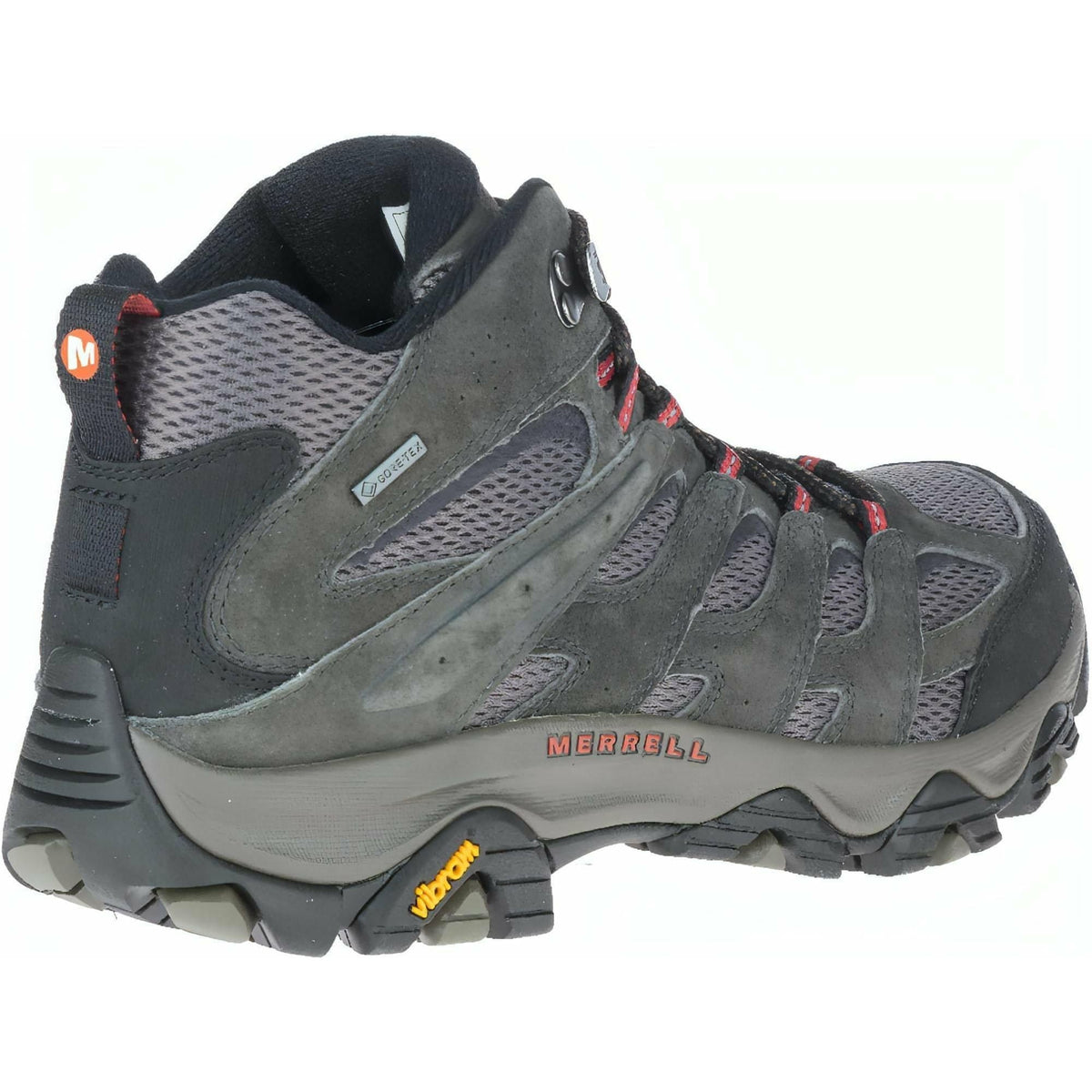 Merrell Moab 3 Mid GORE-TEX Men's Walking Boots - Grey