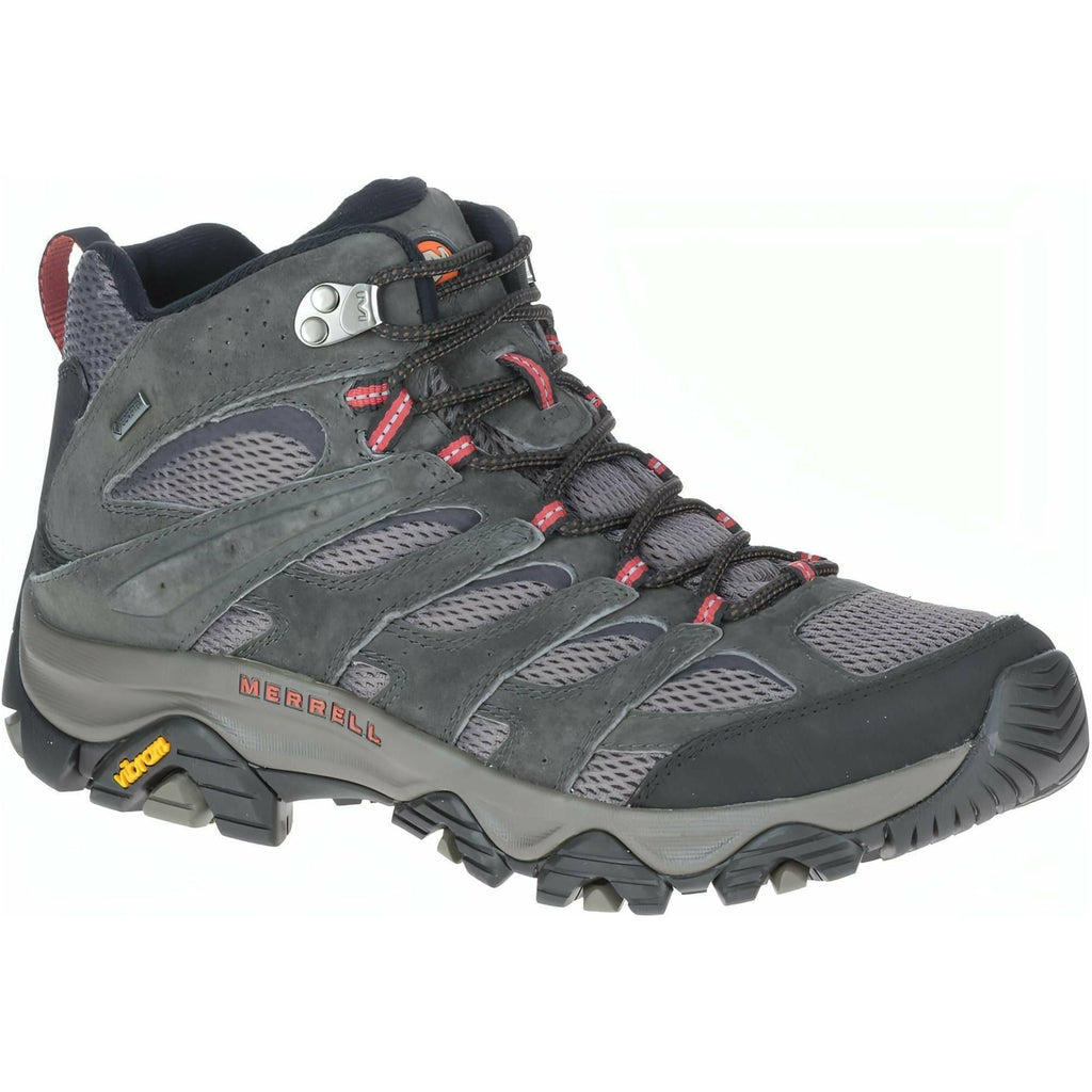 Merrell Moab 3 Mid GORE-TEX Men's Walking Boots - Grey