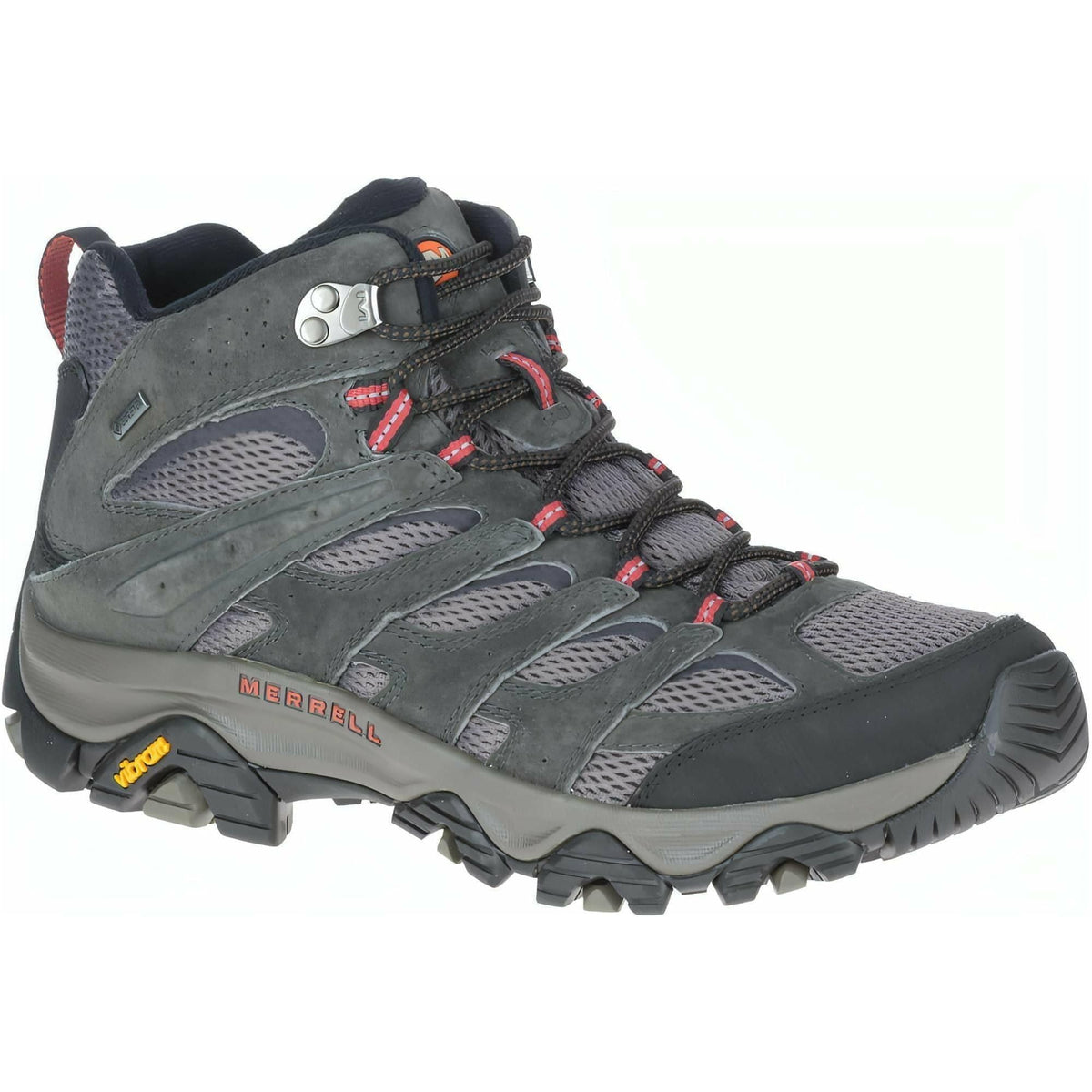 Merrell Moab 3 Mid GORE-TEX Men's Walking Boots - Grey