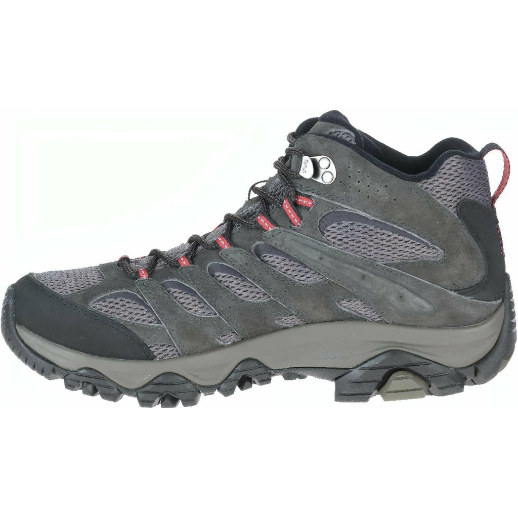 Merrell Moab 3 Mid GORE-TEX Men's Walking Boots - Grey