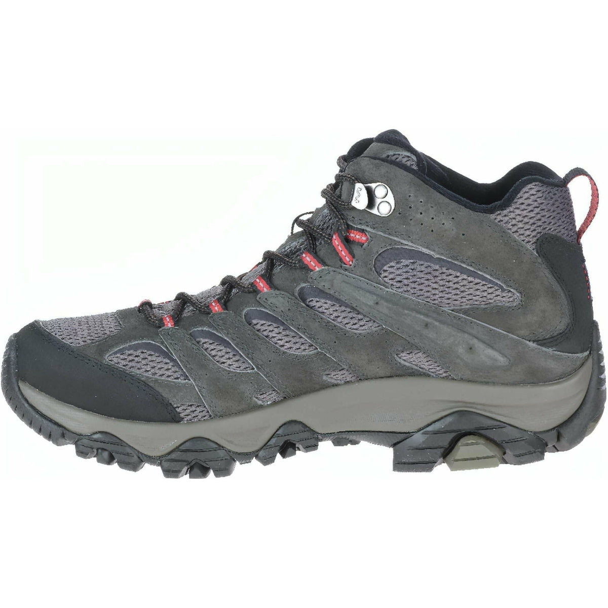 Merrell Moab 3 Mid GORE-TEX Men's Walking Boots - Grey