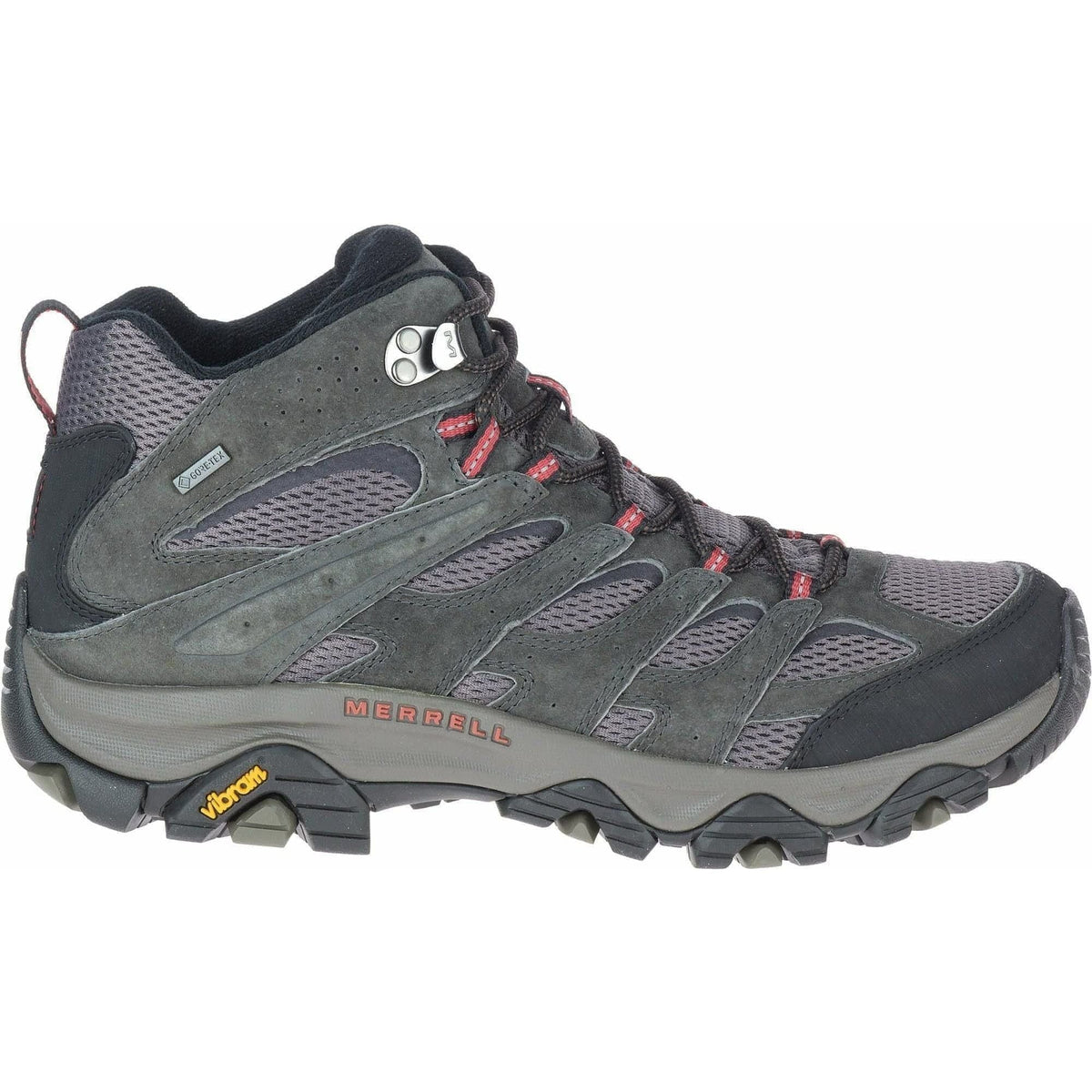 Merrell Moab 3 Mid GORE-TEX Men's Walking Boots - Grey
