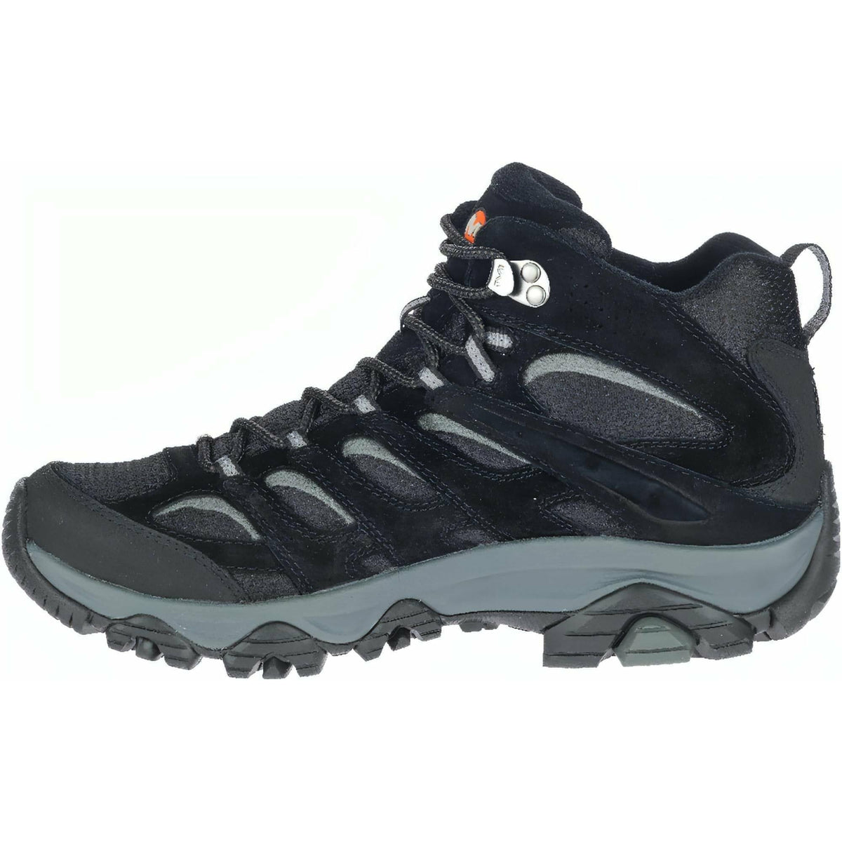 Merrell Moab 3 Mid GORE-TEX Men's Walking Boots - Black