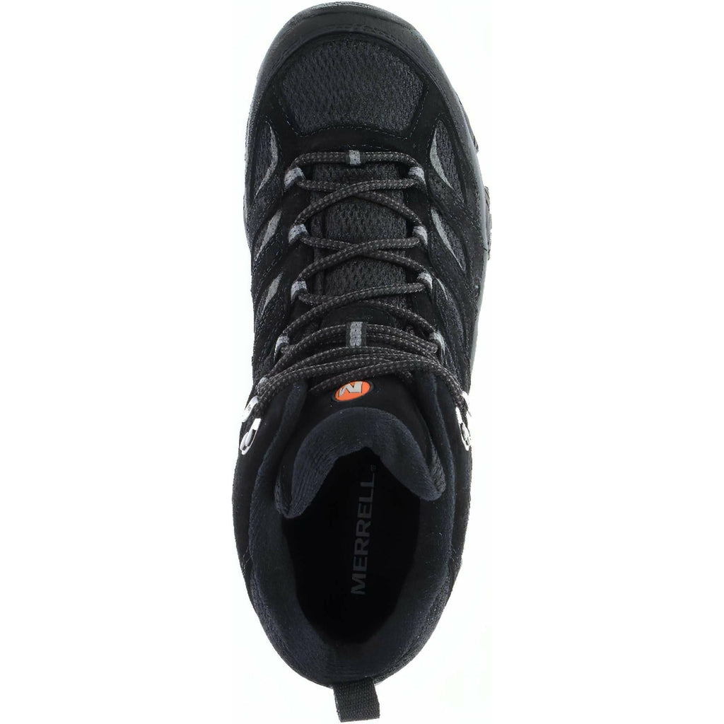Merrell Moab 3 Mid GORE-TEX Men's Walking Boots - Black