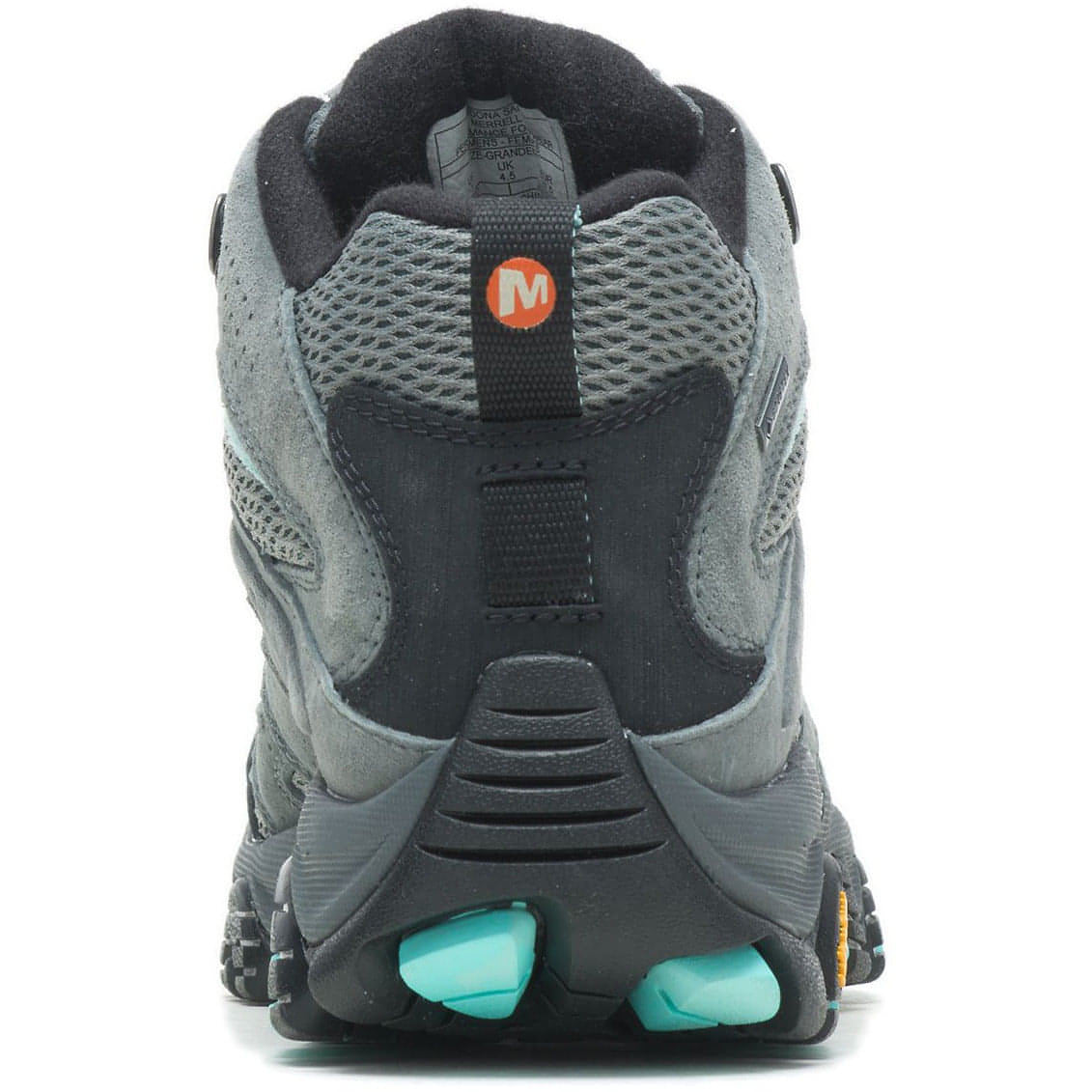 Merrell Moab 3 Mid GORE-TEX Women's Walking Boots - Grey