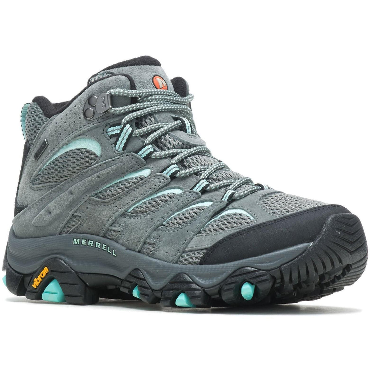 Merrell Moab 3 Mid GORE-TEX Women's Walking Boots - Grey