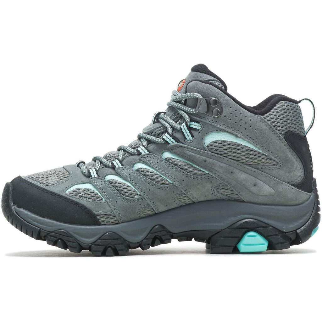 Merrell Moab 3 Mid GORE-TEX Women's Walking Boots - Grey