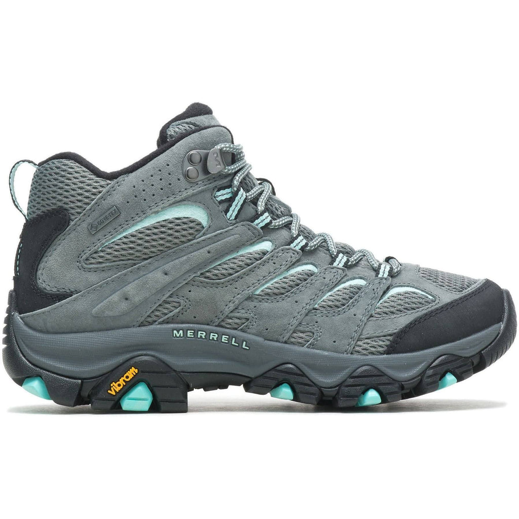Merrell Moab 3 Mid GORE-TEX Women's Walking Boots - Grey