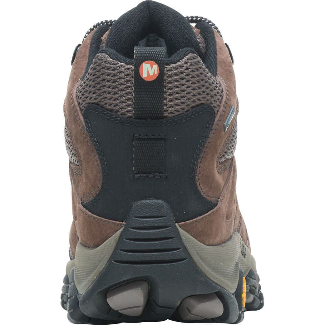 Merrell Moab 3 Mid GORE-TEX Men's Walking Boots - Brown