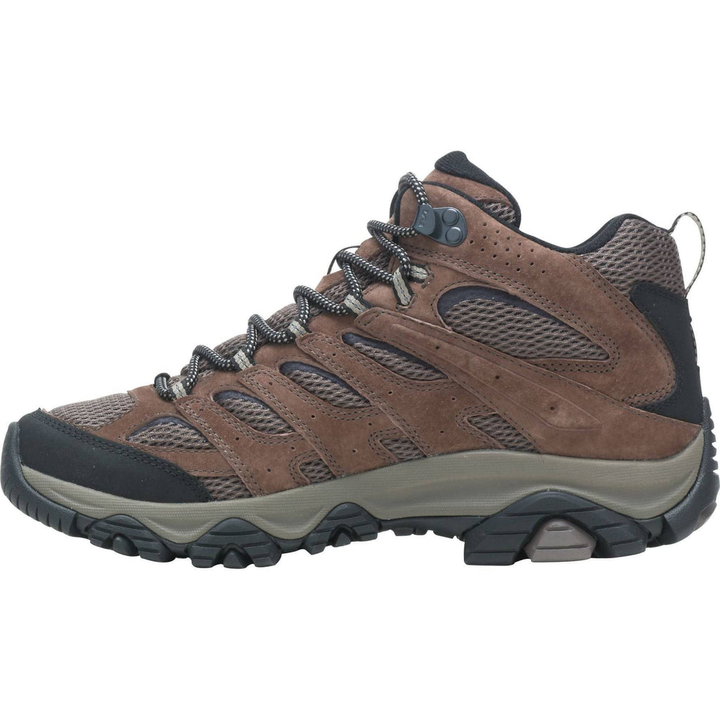 Merrell Moab 3 Mid GORE-TEX Men's Walking Boots - Brown