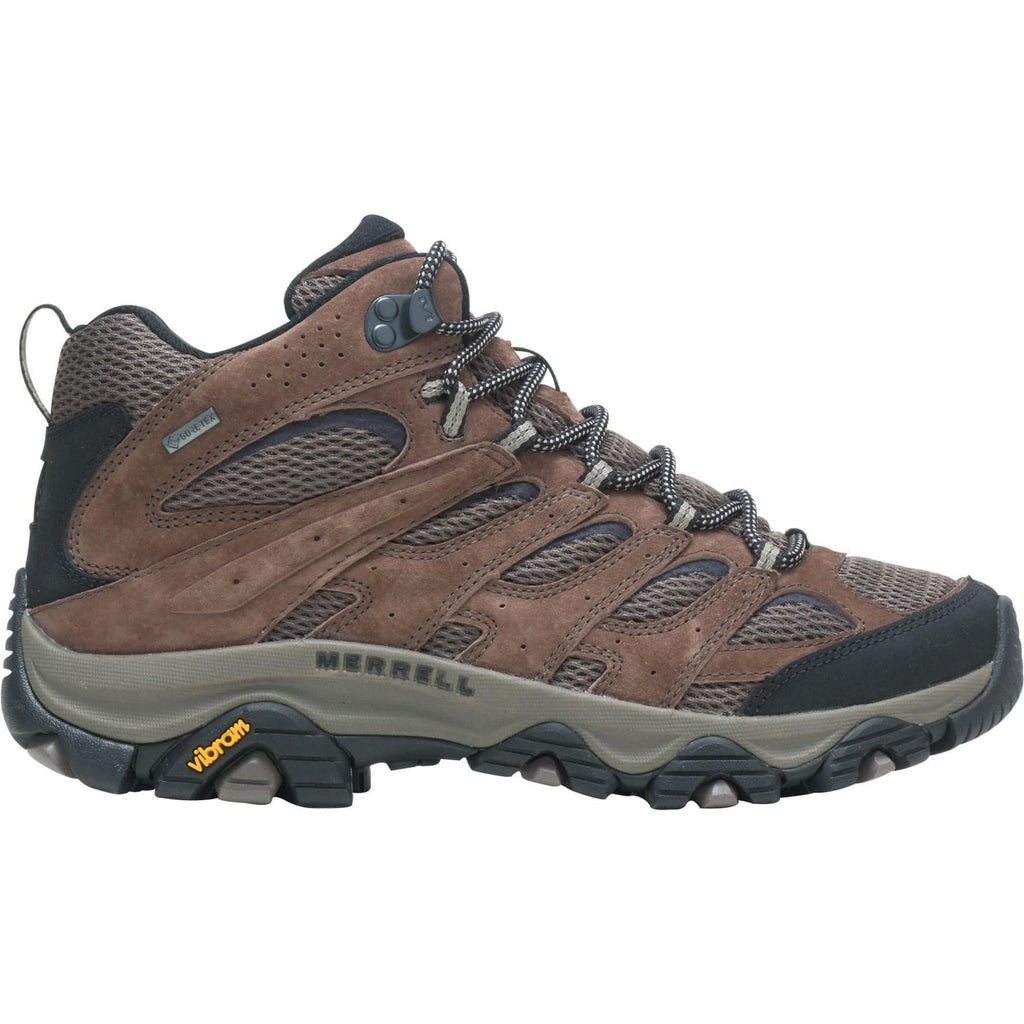 Merrell Moab 3 Mid GORE-TEX Men's Walking Boots - Brown