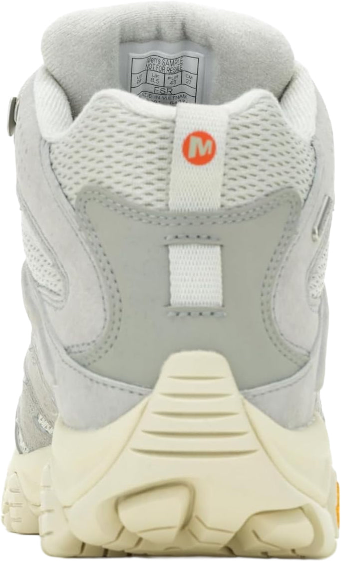 Merrell Moab 3 Mid Waterproof Women's Walking Boots - Grey