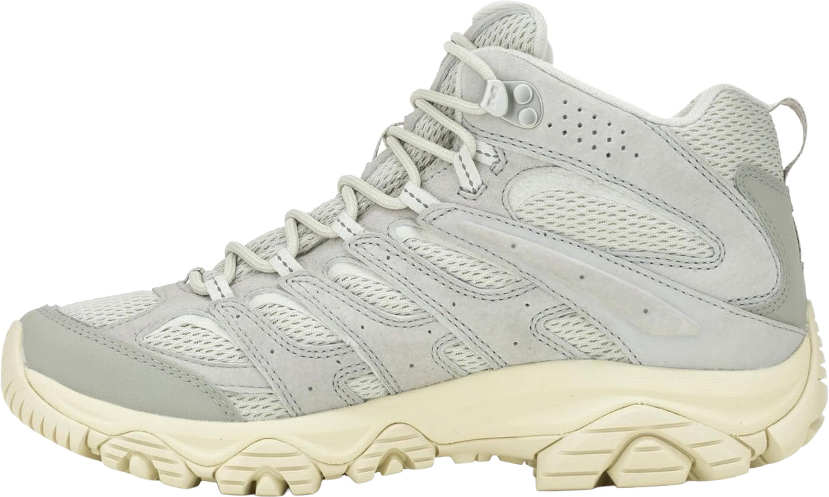 Merrell Moab 3 Mid Waterproof Women's Walking Boots - Grey