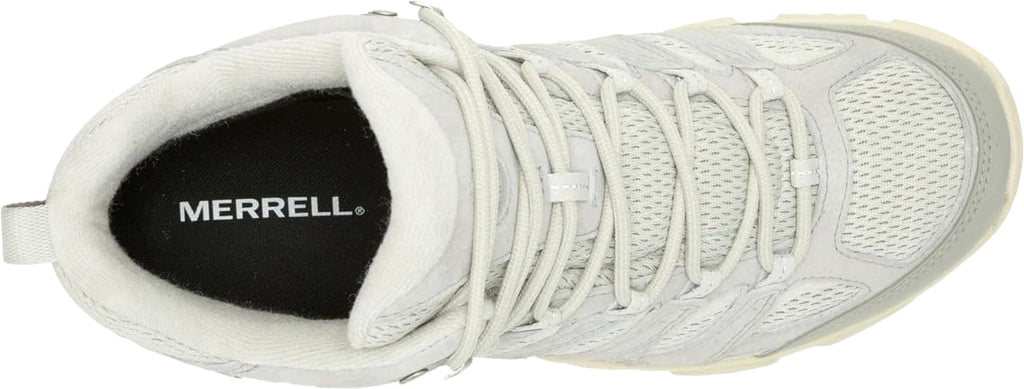Merrell Moab 3 Mid Waterproof Women's Walking Boots - Grey