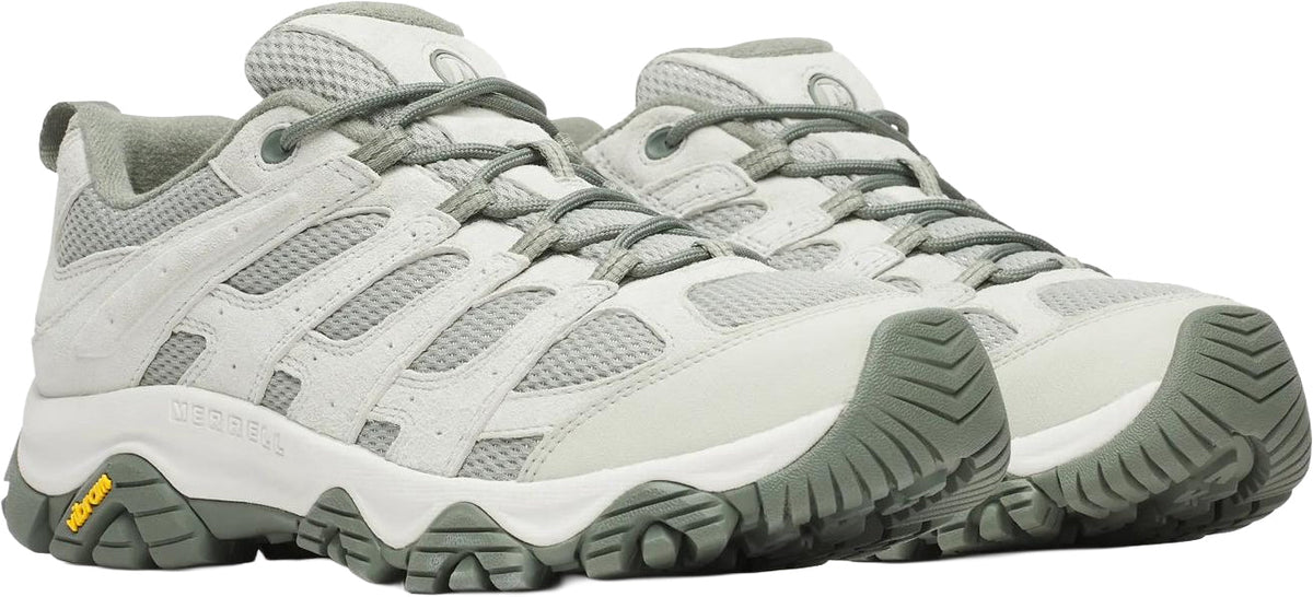Merrell Moab 3 Ready Zip Men's Walking Shoes - Grey
