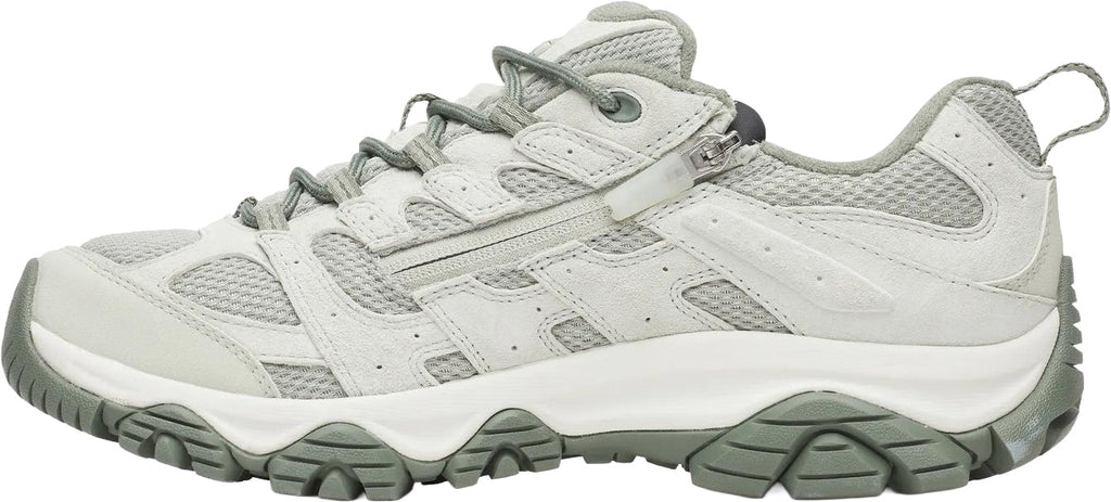 Merrell Moab 3 Ready Zip Men's Walking Shoes - Grey