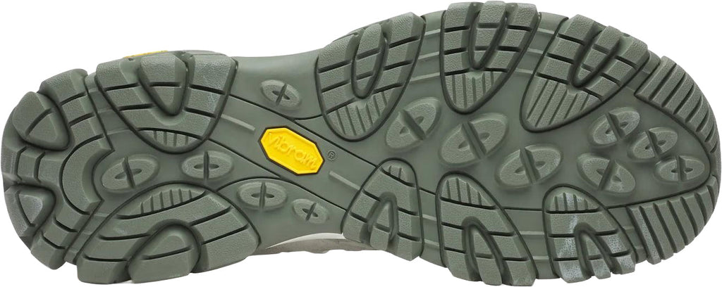 Merrell Moab 3 Ready Zip Men's Walking Shoes - Grey