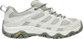 Merrell Moab 3 Ready Zip Men's Walking Shoes - Grey