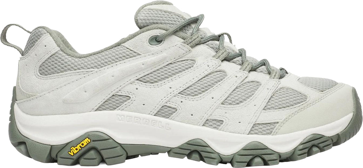 Merrell Moab 3 Ready Zip Men's Walking Shoes - Grey