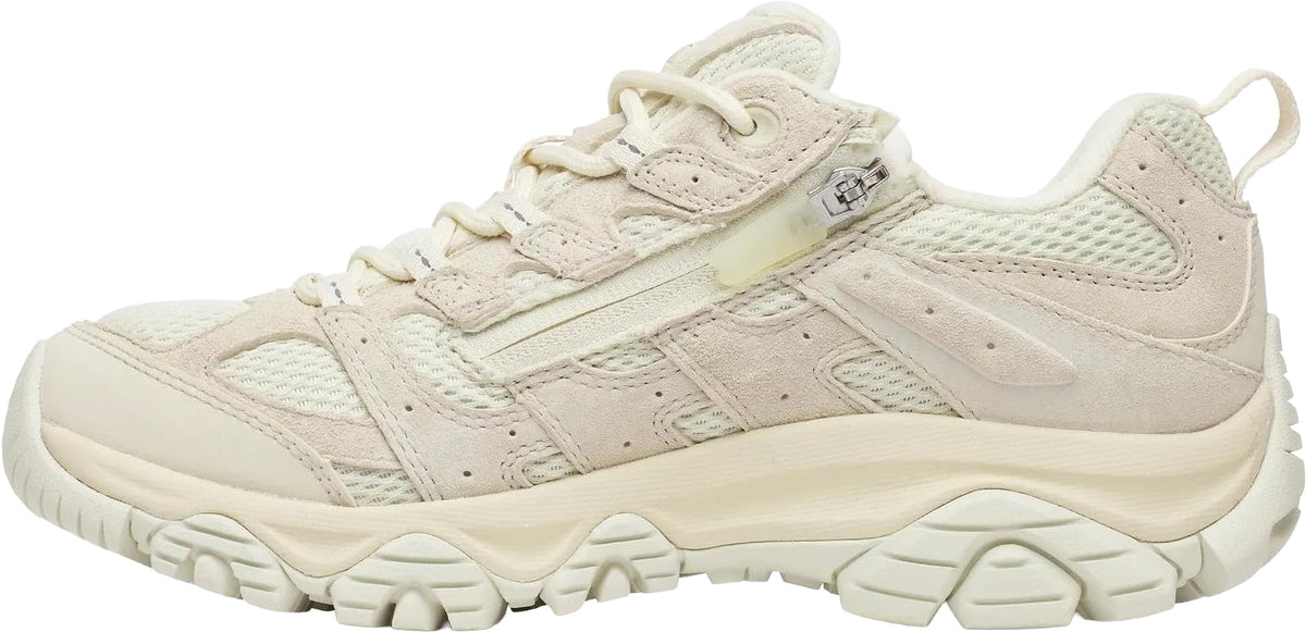 Merrell Moab 3 Ready Zip Women's Walking Shoes - Cream