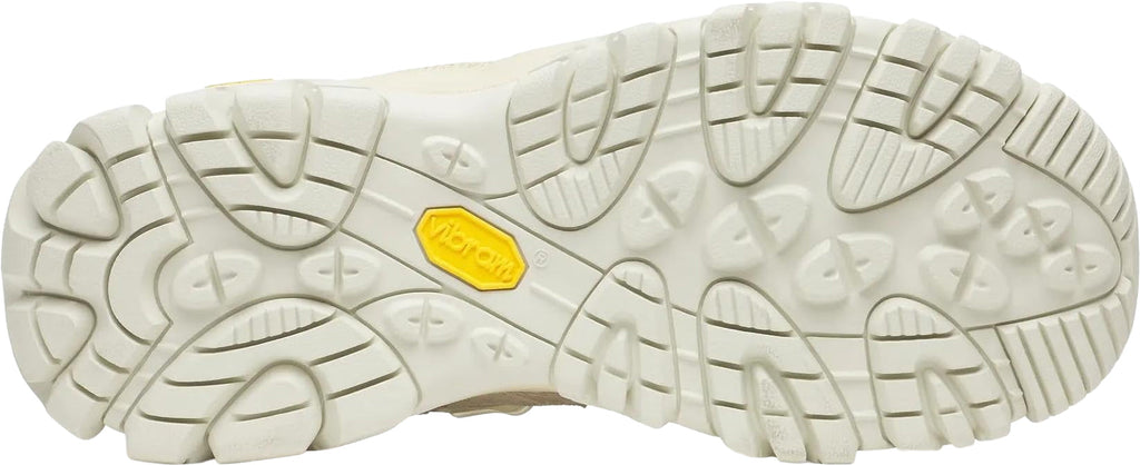 Merrell Moab 3 Ready Zip Women's Walking Shoes - Cream