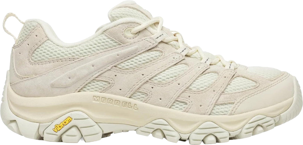 Merrell Moab 3 Ready Zip Women's Walking Shoes - Cream