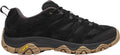 Merrell Moab 3 Ready Zip Men's Walking Shoes - Black