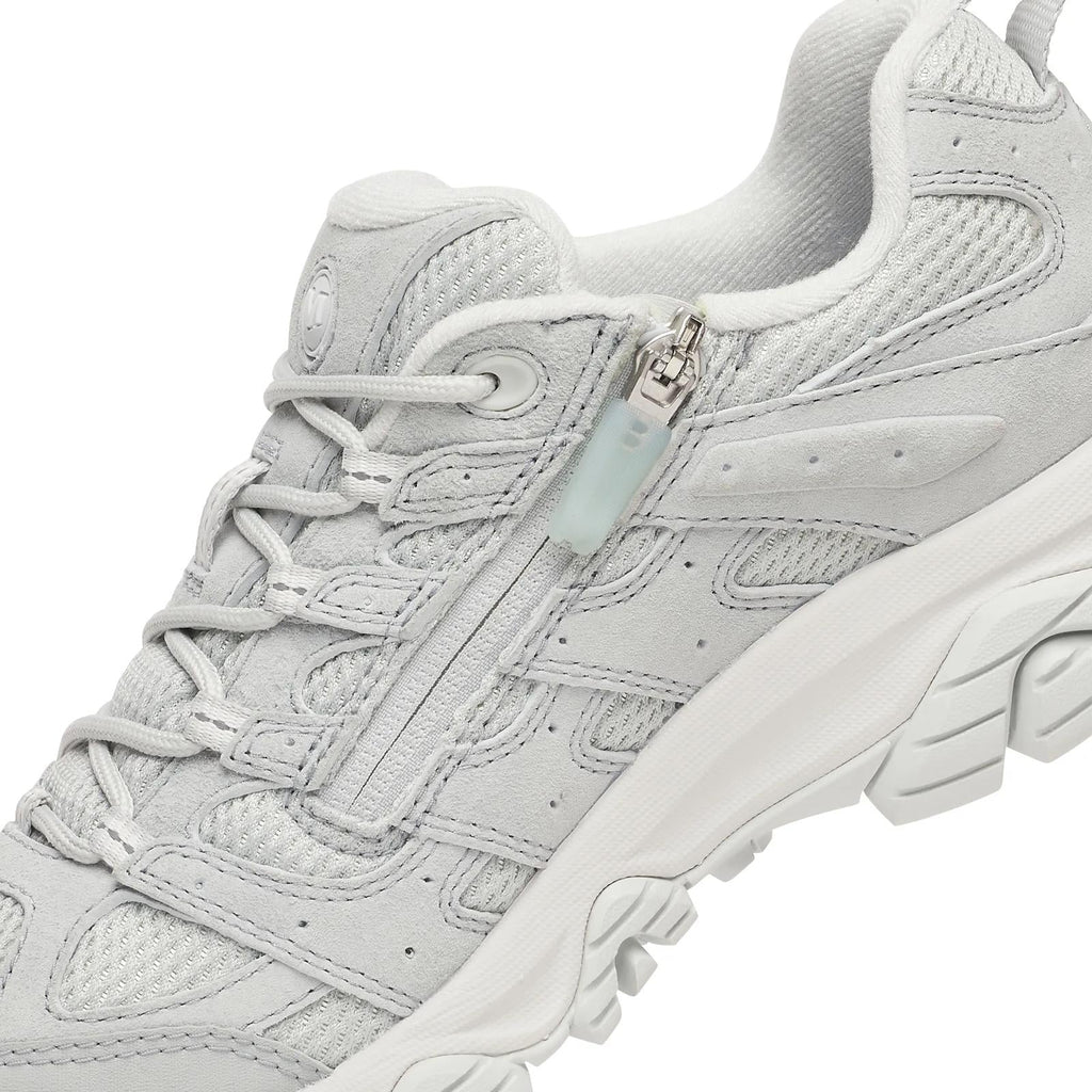 Merrell Moab 3 Ready Zip Women's Walking Shoes - Grey