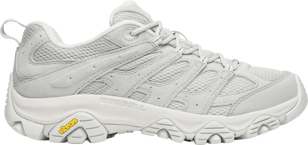 Merrell Moab 3 Ready Zip Women's Walking Shoes - Grey